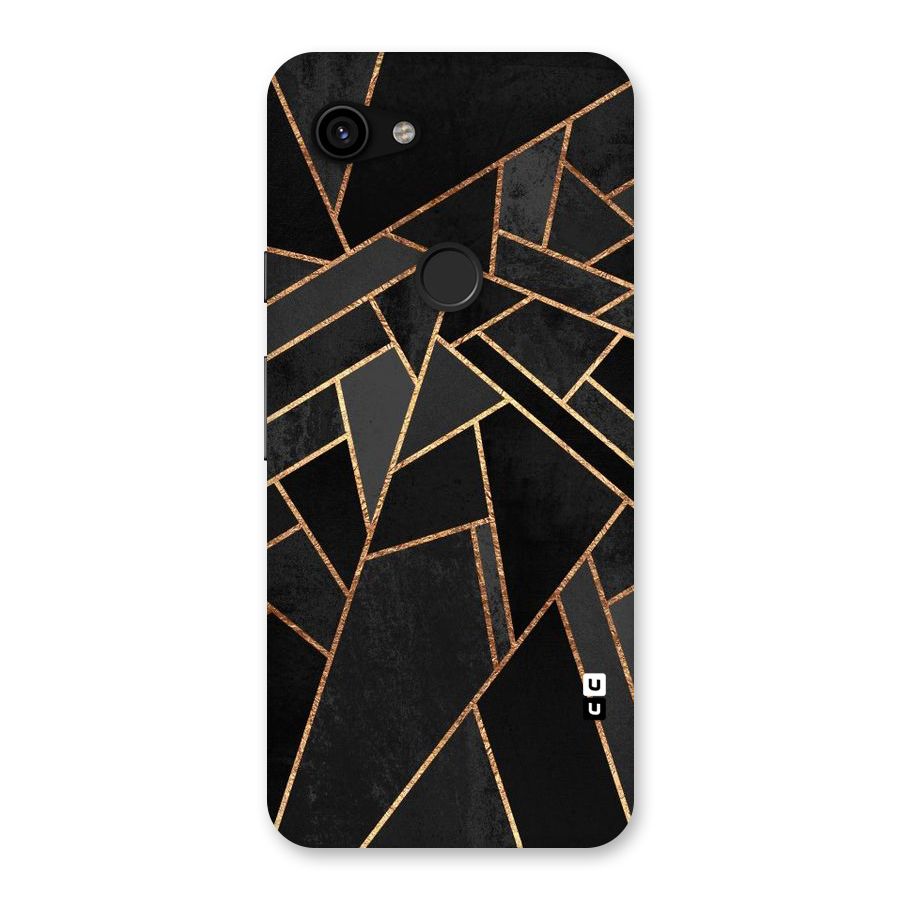 Sharp Tile Back Case for Google Pixel 3a
