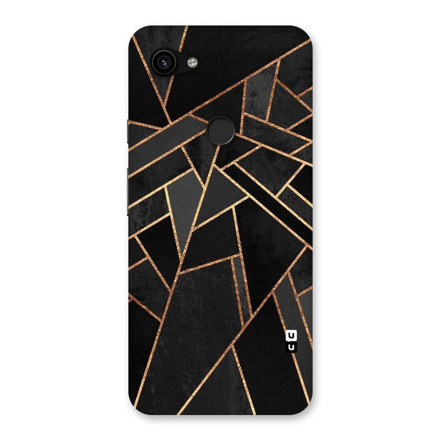 Sharp Tile Back Case for Google Pixel 3a XL