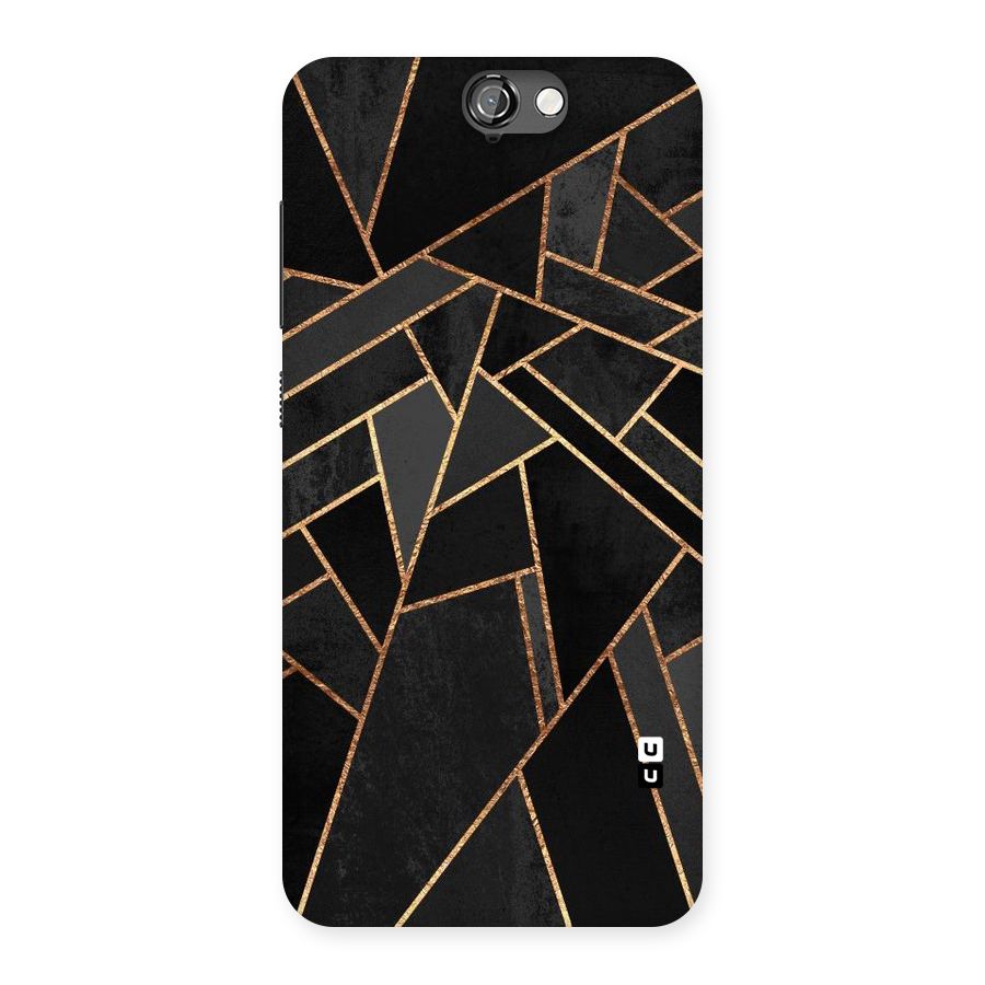 Sharp Tile Back Case for HTC One A9
