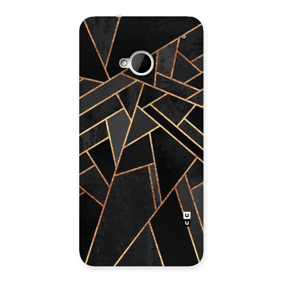 Sharp Tile Back Case for HTC One M7