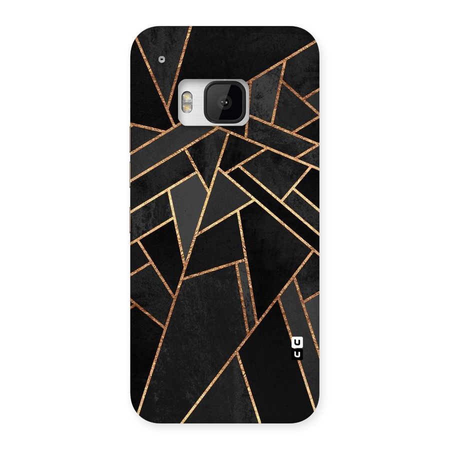 Sharp Tile Back Case for HTC One M9