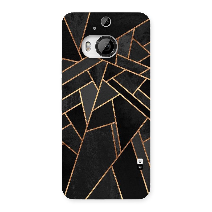 Sharp Tile Back Case for HTC One M9 Plus