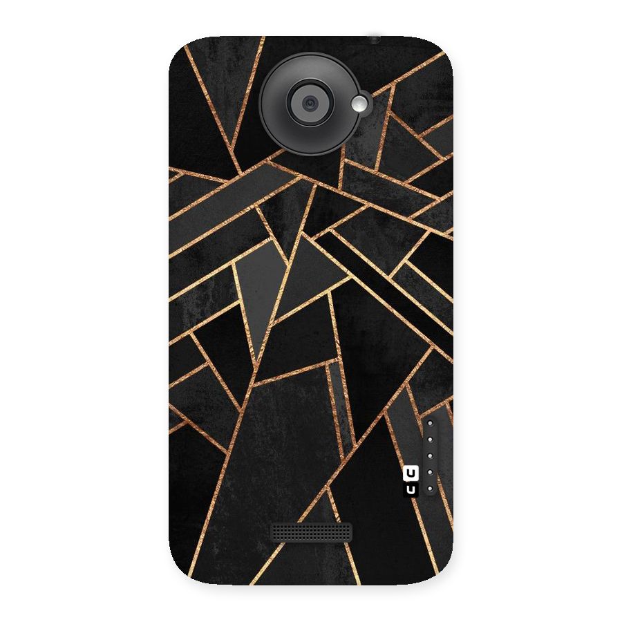 Sharp Tile Back Case for HTC One X