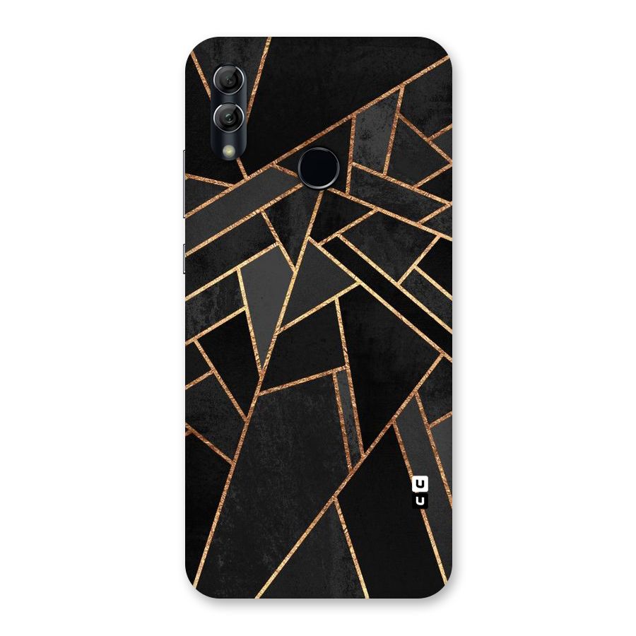 Sharp Tile Back Case for Honor 10 Lite