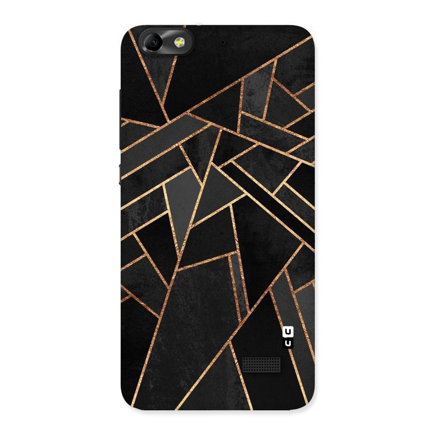 Sharp Tile Back Case for Honor 4C