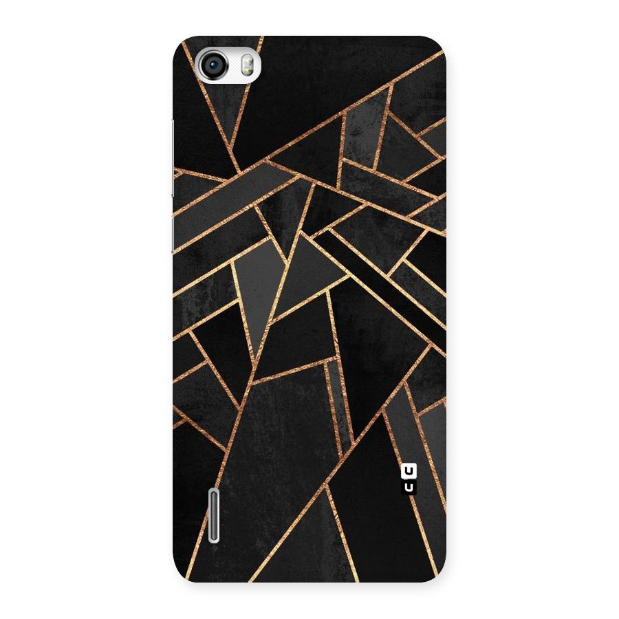 Sharp Tile Back Case for Honor 6