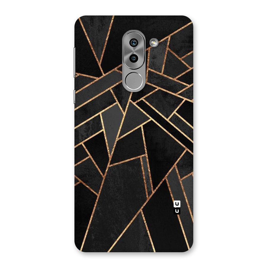 Sharp Tile Back Case for Honor 6X