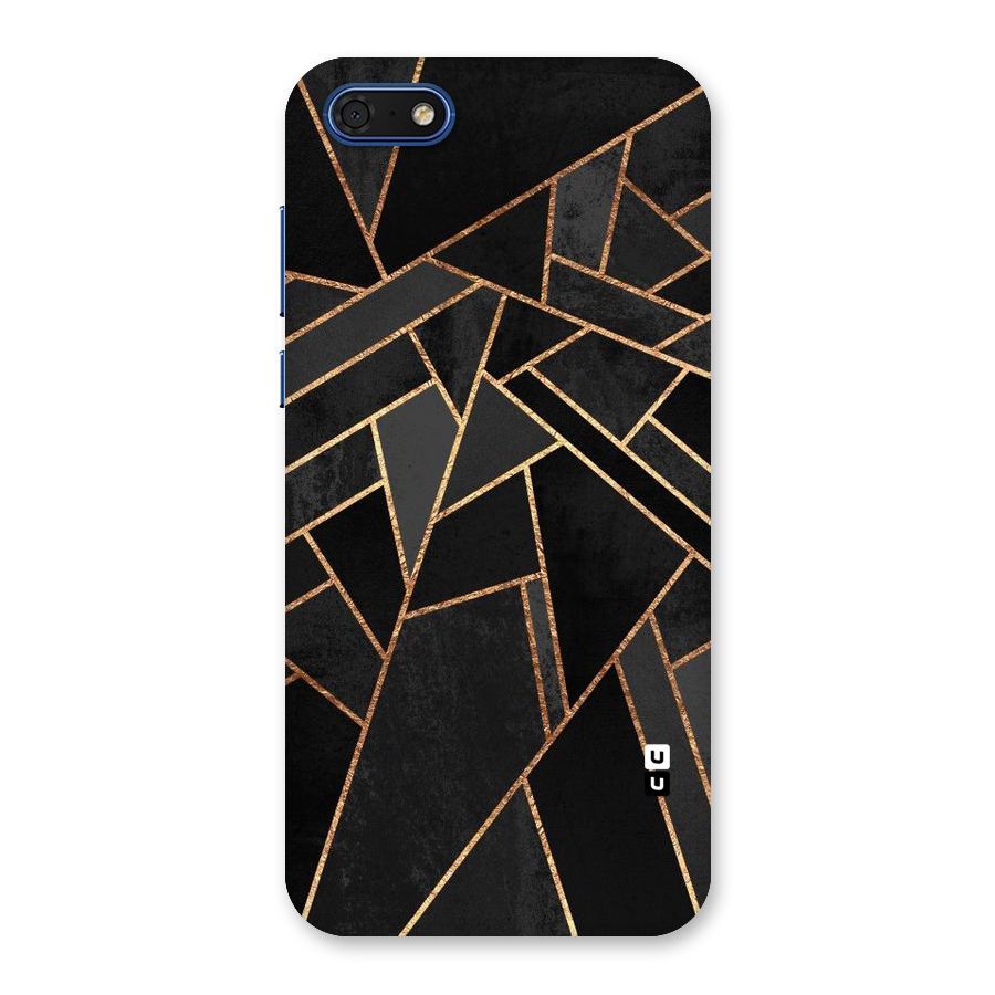 Sharp Tile Back Case for Honor 7s