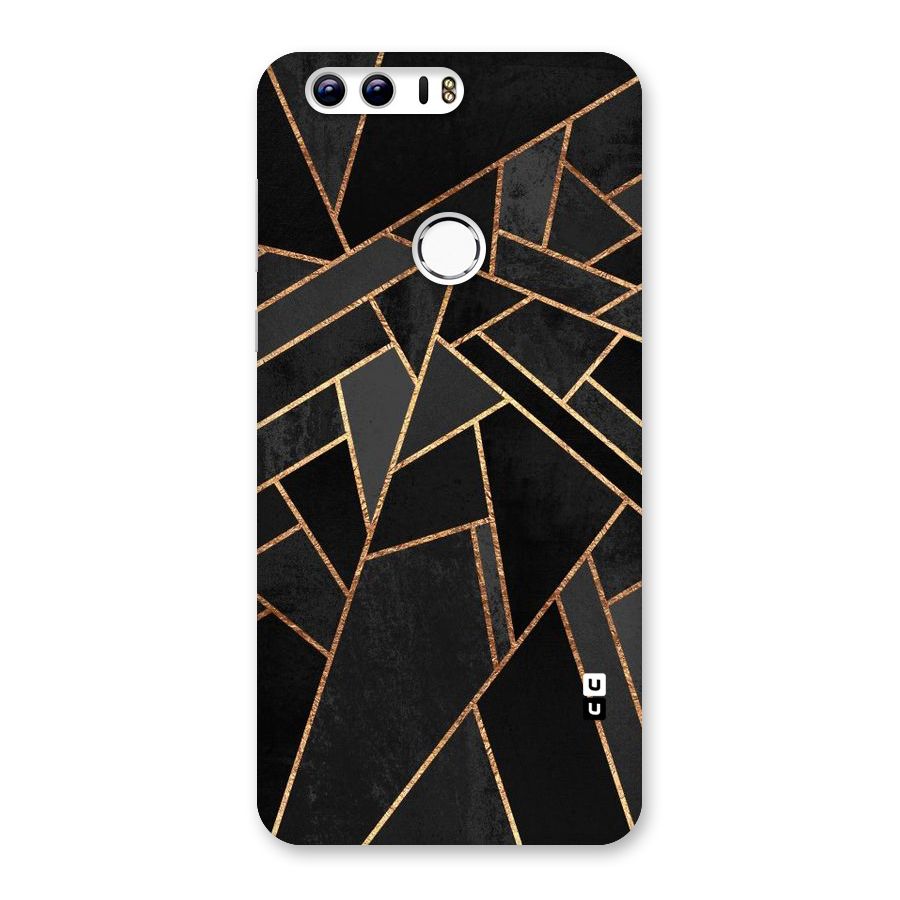 Sharp Tile Back Case for Honor 8