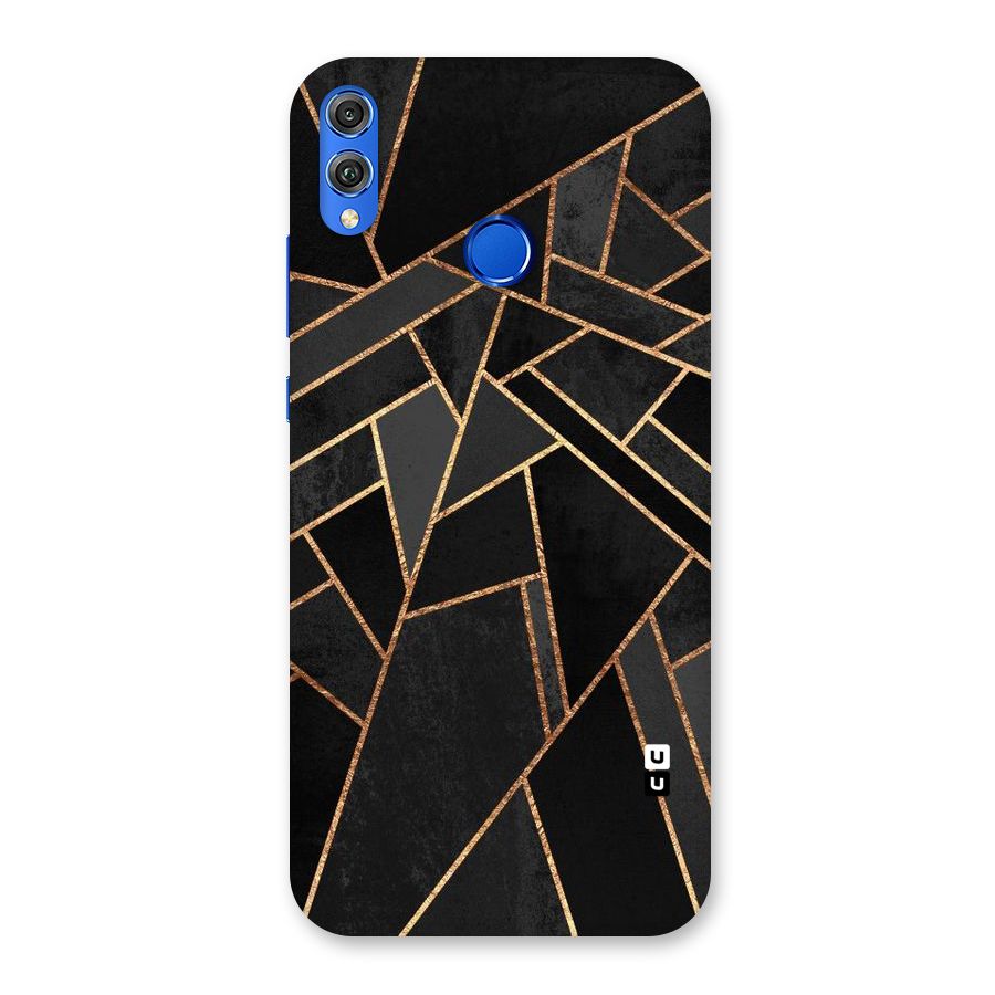 Sharp Tile Back Case for Honor 8X