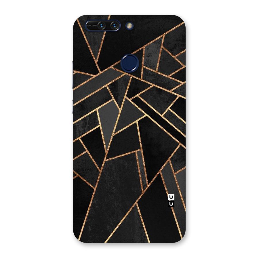 Sharp Tile Back Case for Honor 8 Pro
