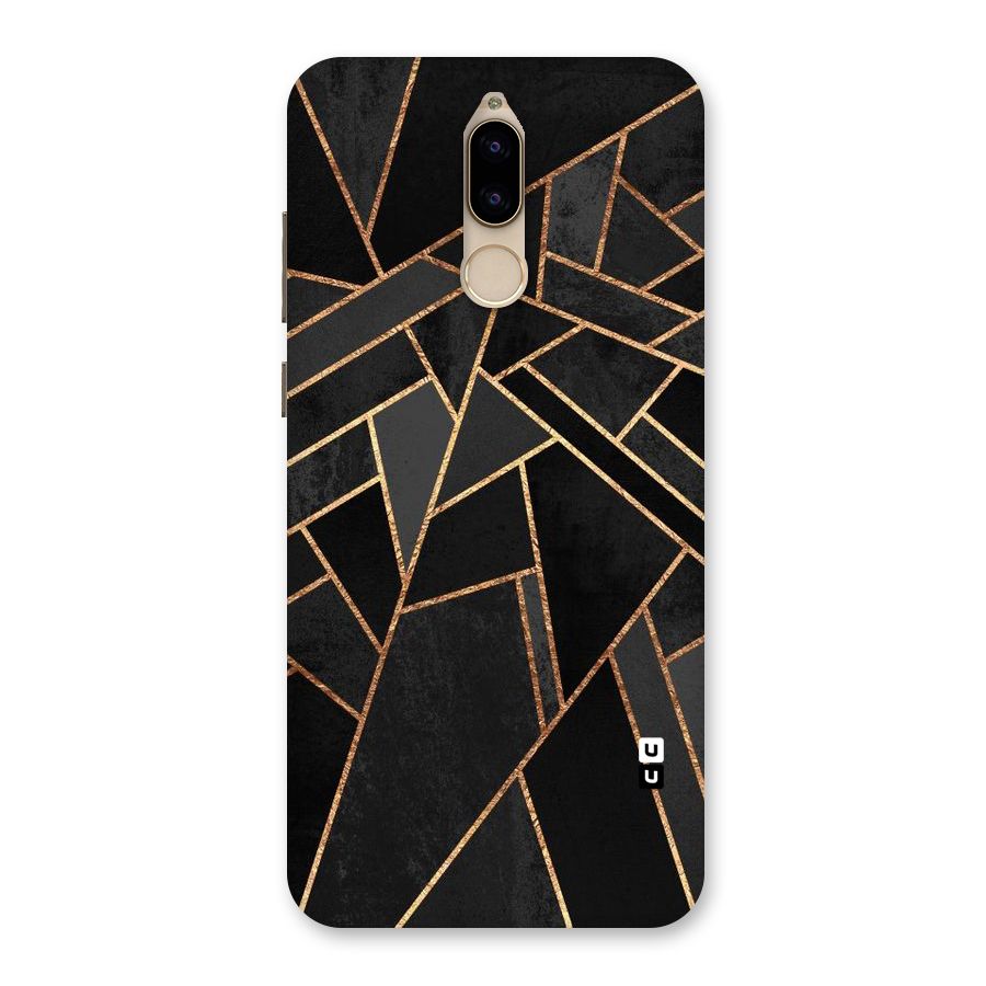 Sharp Tile Back Case for Honor 9i