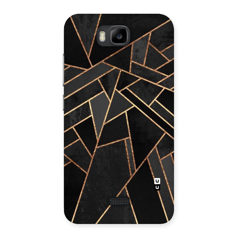 Sharp Tile Back Case for Honor Bee