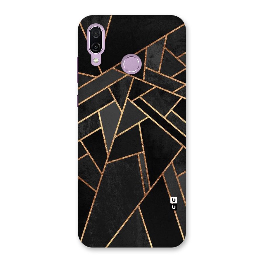 Sharp Tile Back Case for Honor Play