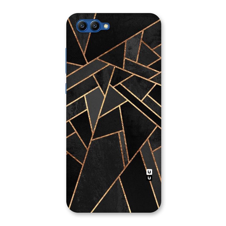 Sharp Tile Back Case for Honor View 10