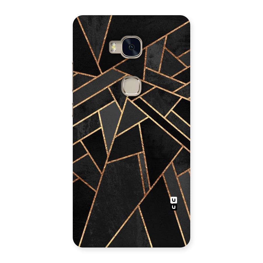 Sharp Tile Back Case for Huawei Honor 5X