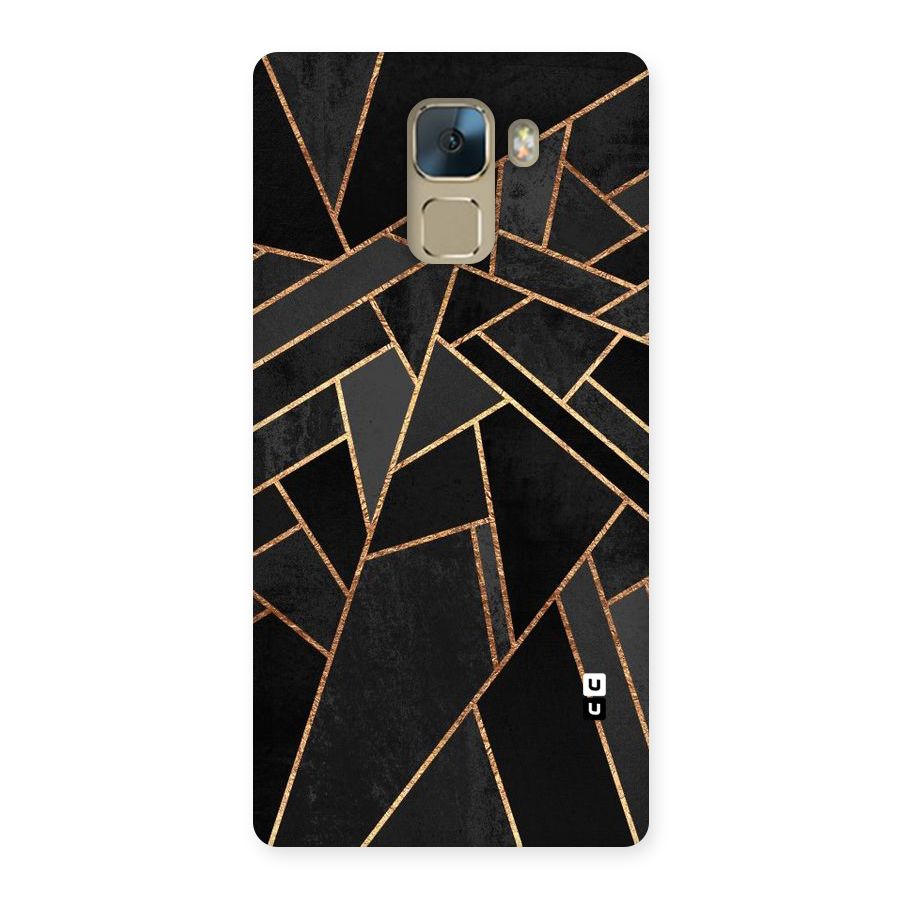 Sharp Tile Back Case for Huawei Honor 7