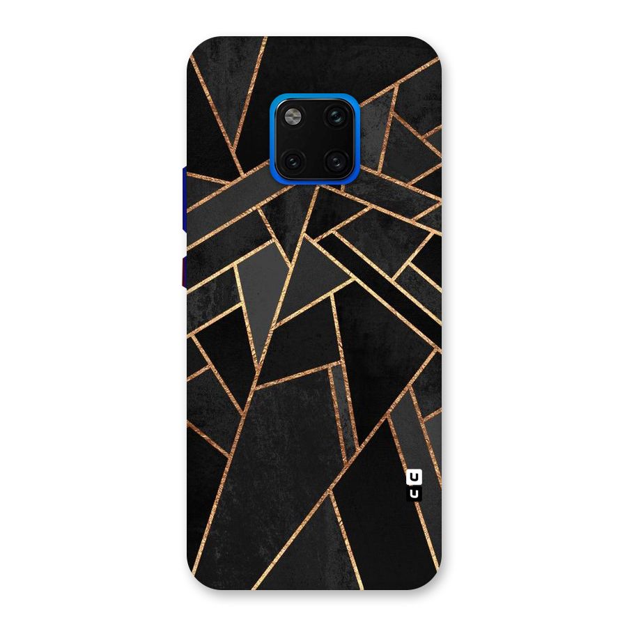 Sharp Tile Back Case for Huawei Mate 20 Pro