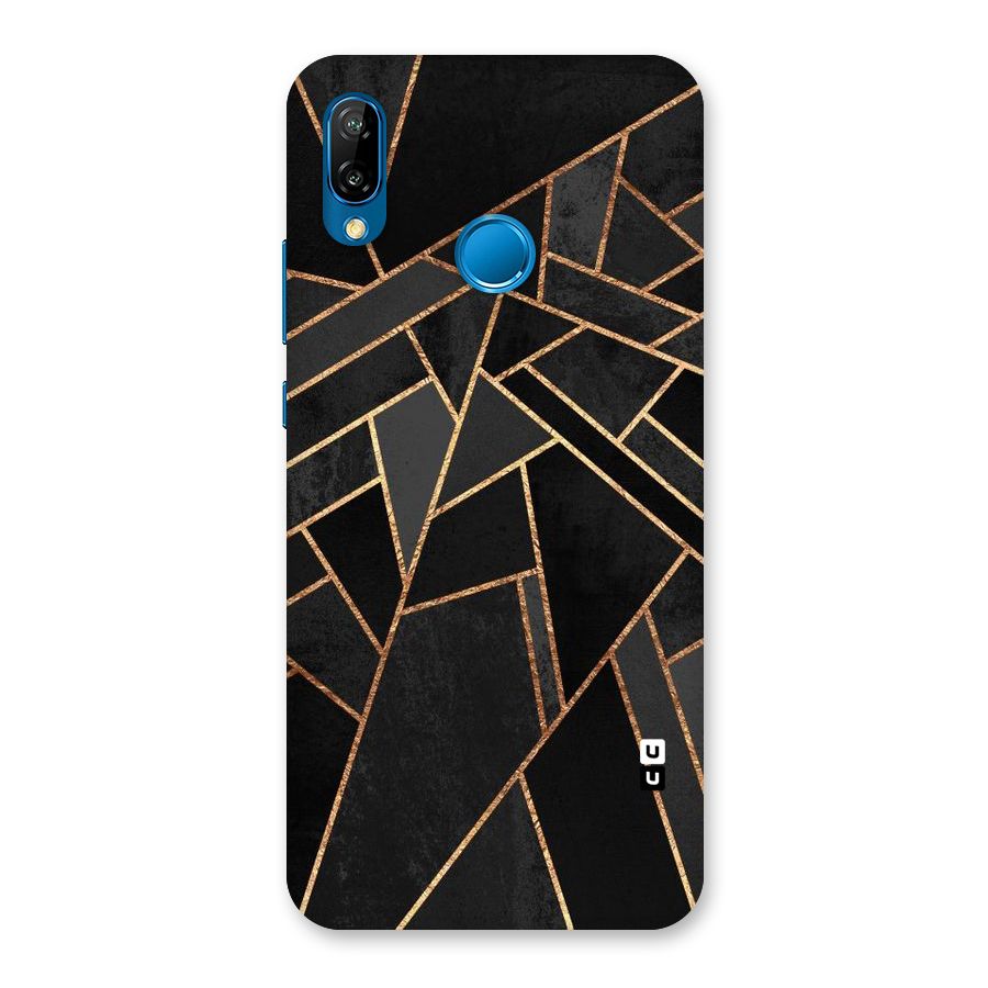 Sharp Tile Back Case for Huawei P20 Lite