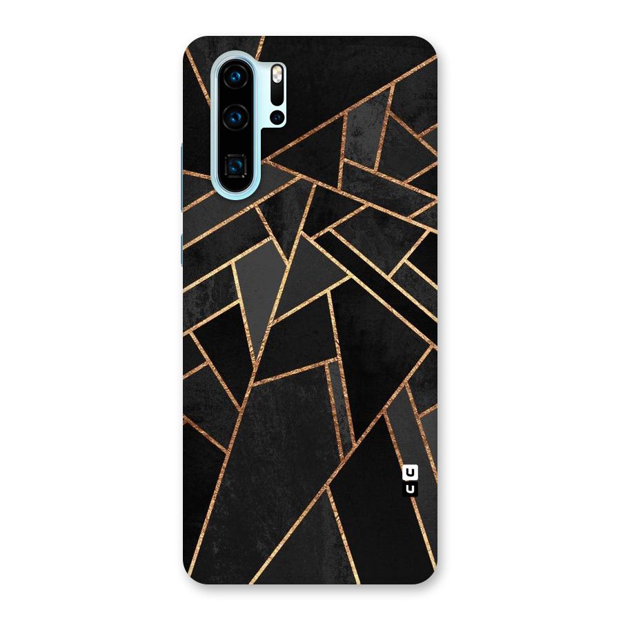 Sharp Tile Back Case for Huawei P30 Pro