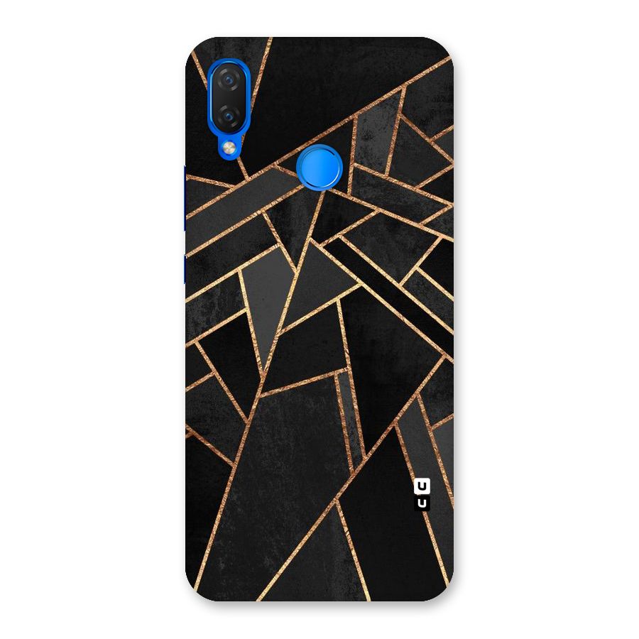 Sharp Tile Back Case for Huawei P Smart+