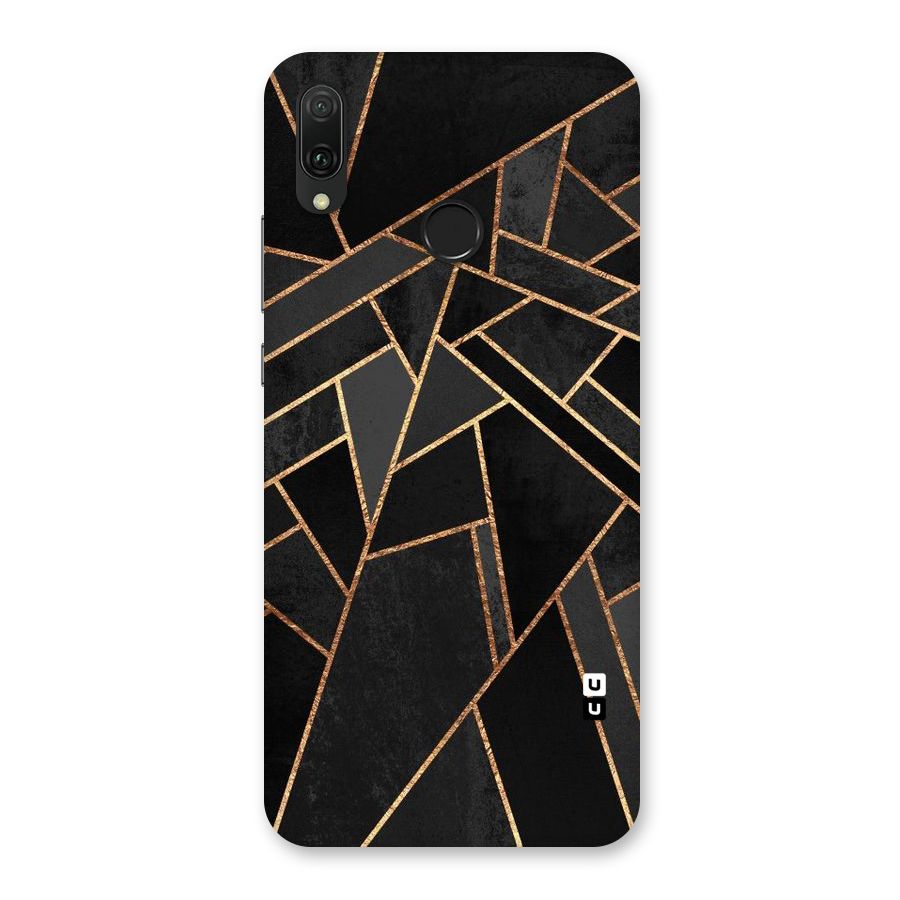 Sharp Tile Back Case for Huawei Y9 (2019)