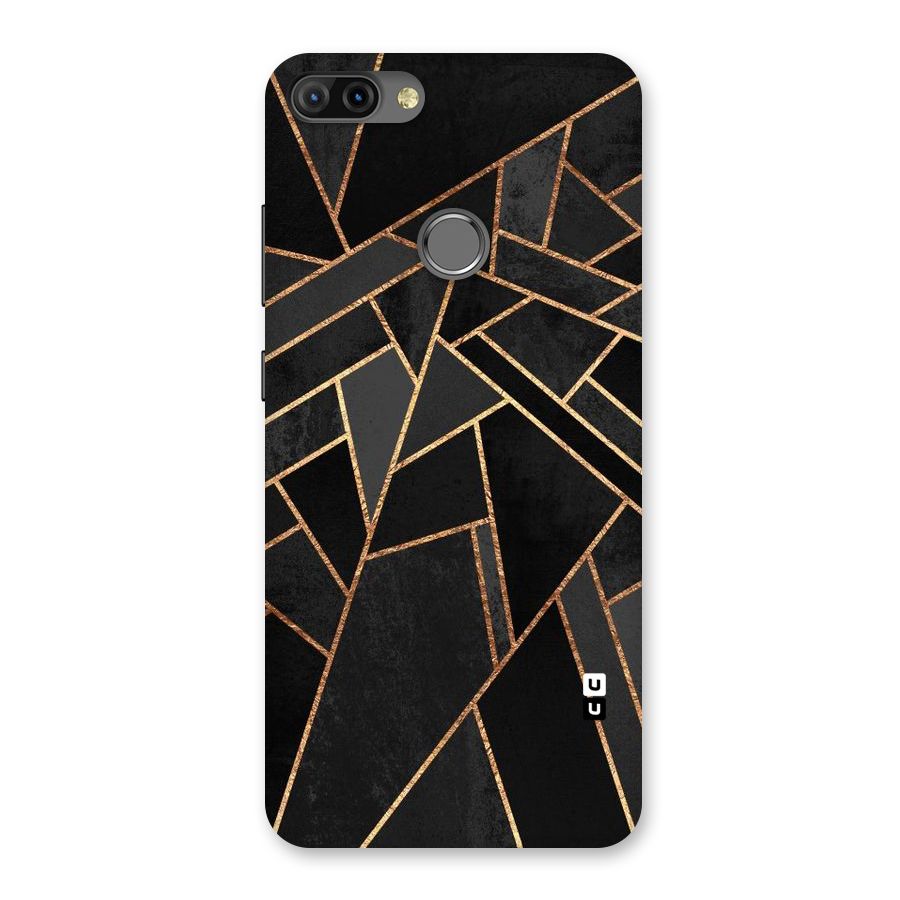 Sharp Tile Back Case for Infinix Hot 6 Pro