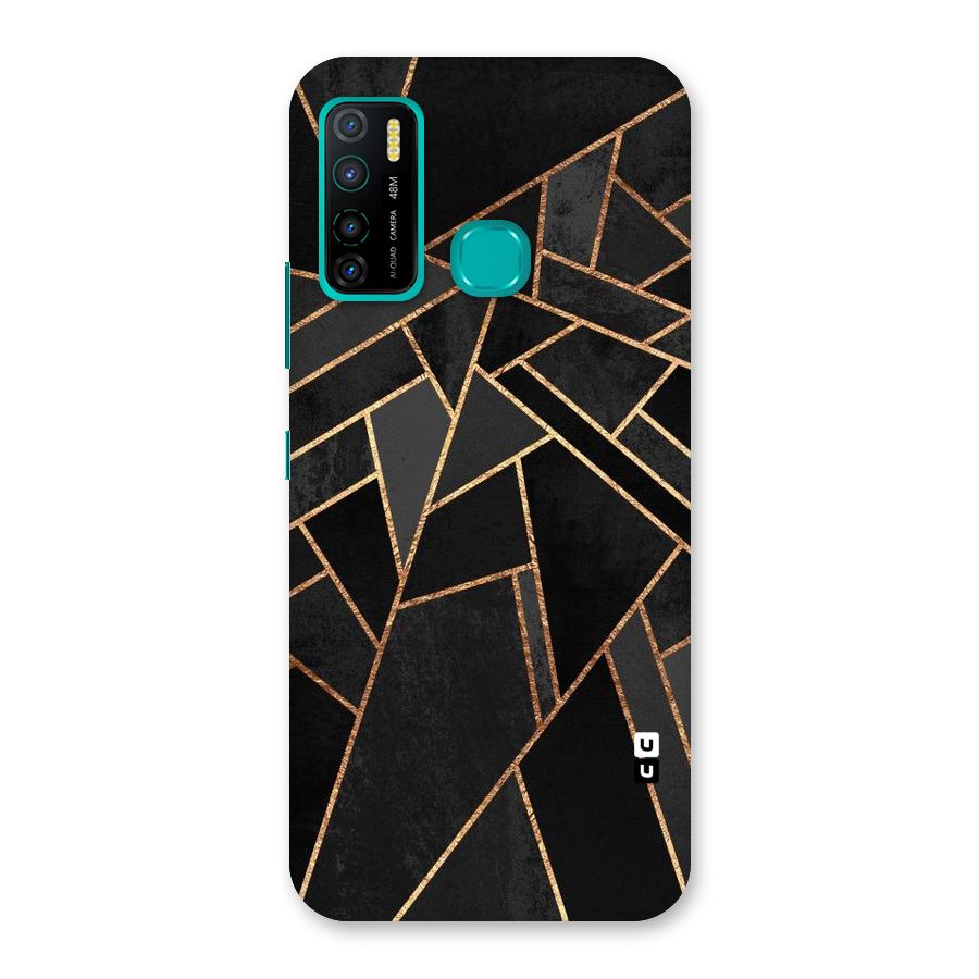 Sharp Tile Back Case for Infinix Hot 9 Pro