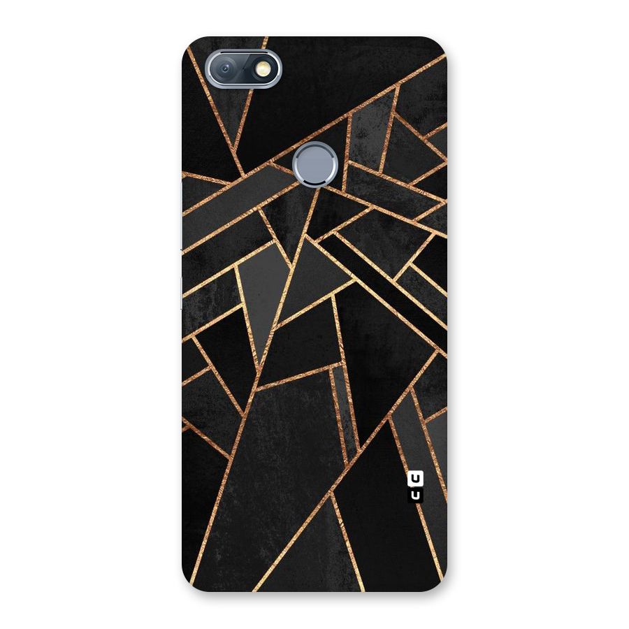 Sharp Tile Back Case for Infinix Note 5