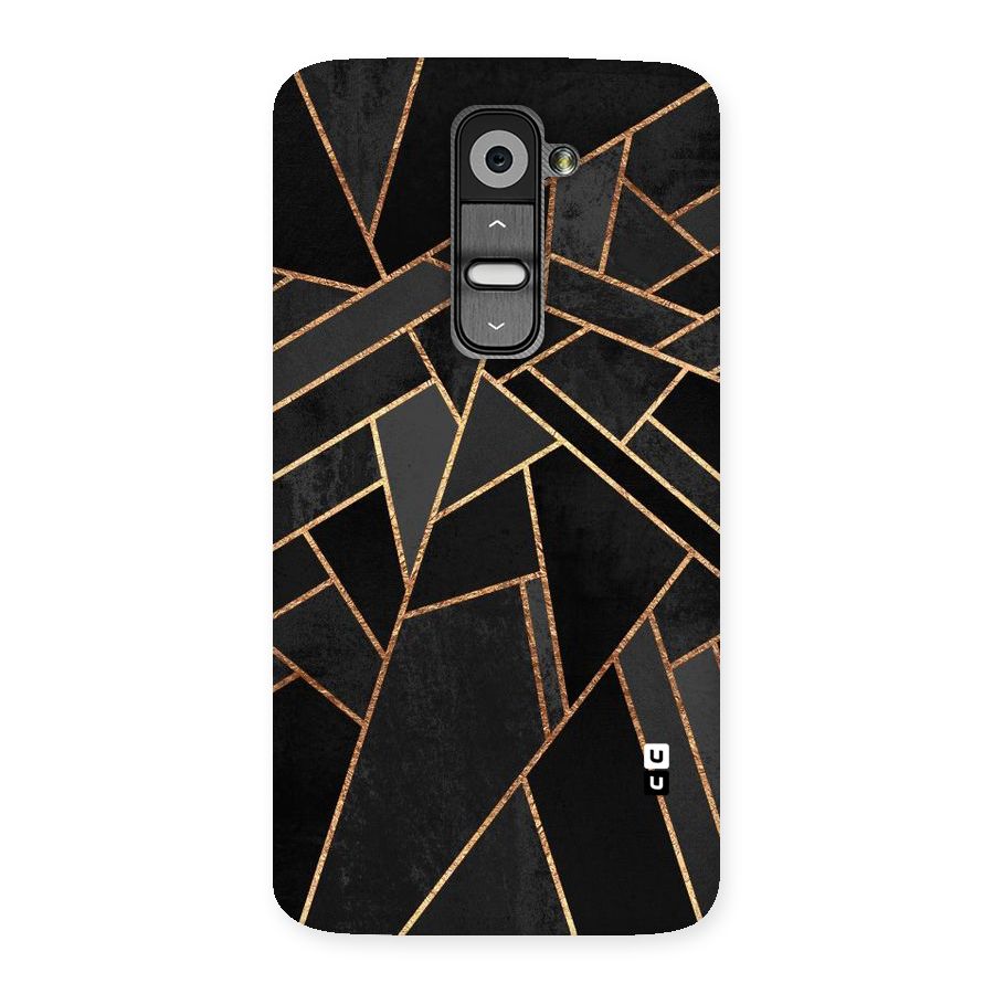 Sharp Tile Back Case for LG G2