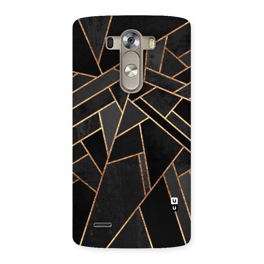 Sharp Tile Back Case for LG G3