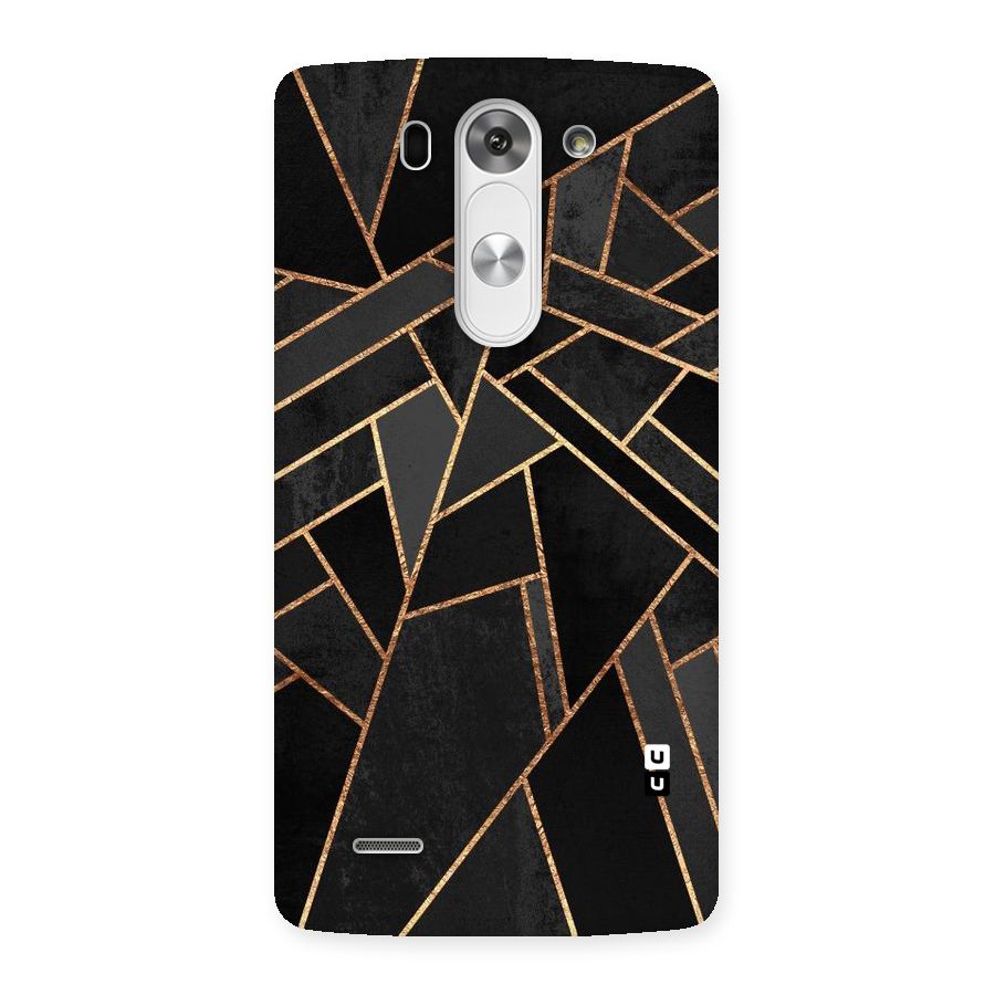 Sharp Tile Back Case for LG G3 Mini