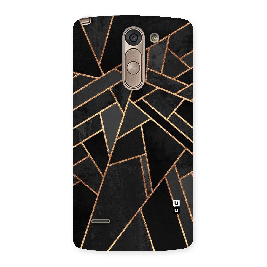 Sharp Tile Back Case for LG G3 Stylus