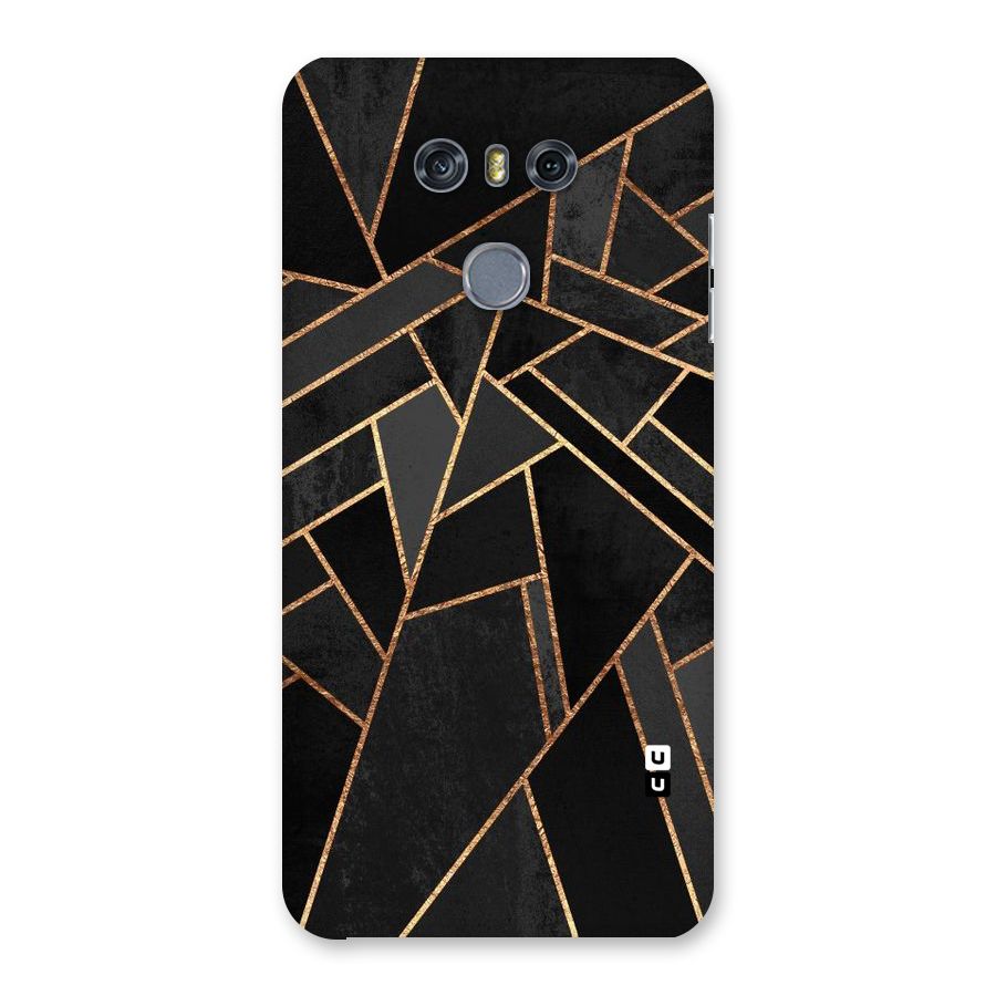 Sharp Tile Back Case for LG G6