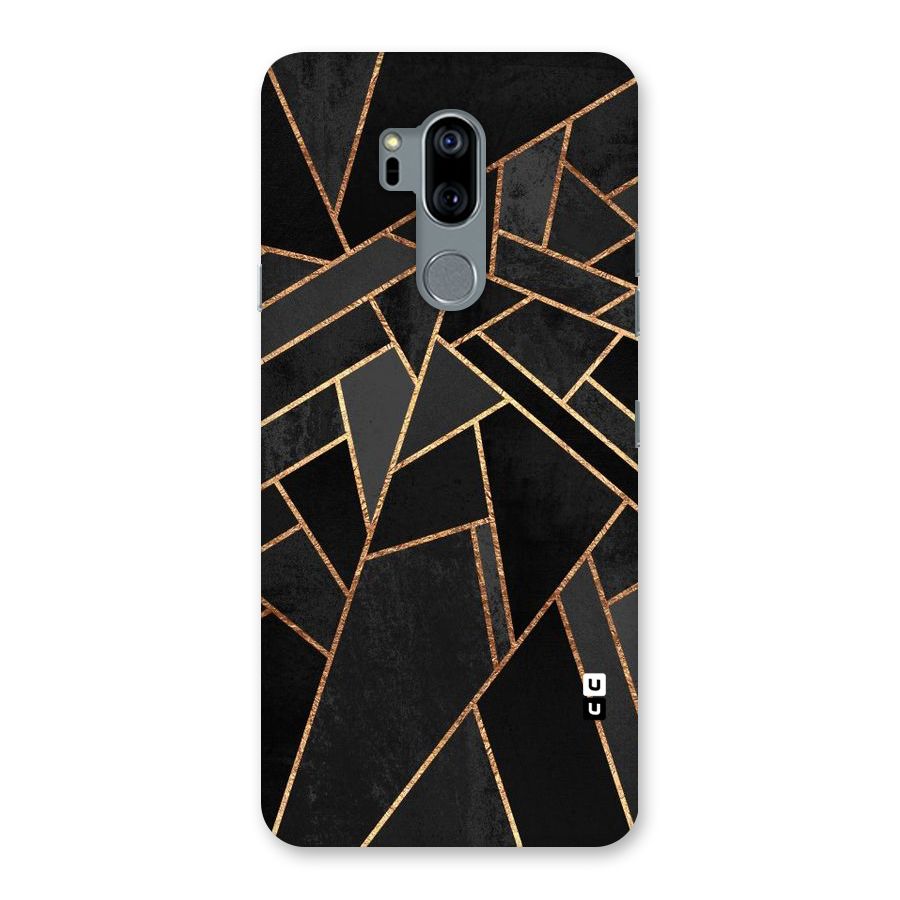 Sharp Tile Back Case for LG G7