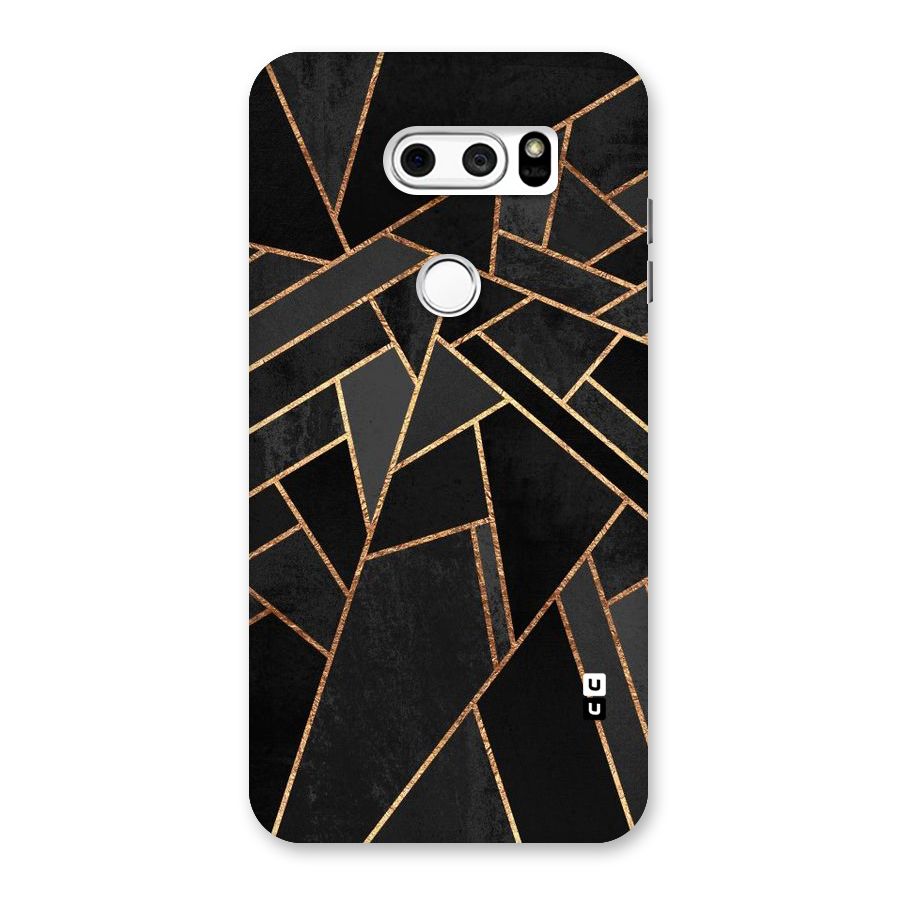 Sharp Tile Back Case for LG V30