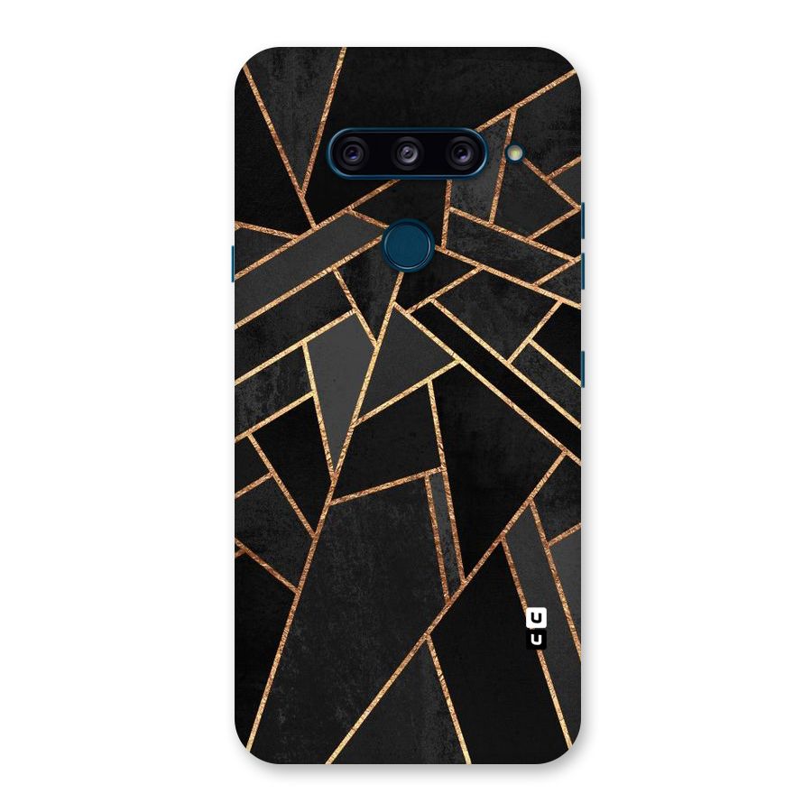 Sharp Tile Back Case for LG  V40 ThinQ
