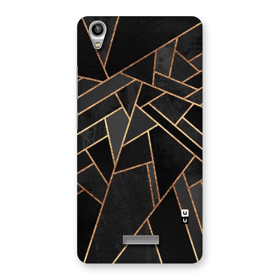 Sharp Tile Back Case for Lava-Pixel-V1