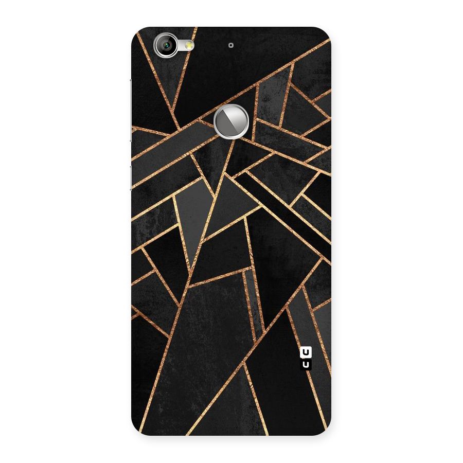 Sharp Tile Back Case for LeTV Le 1s