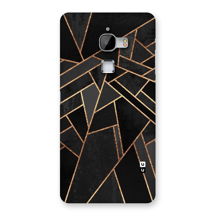 Sharp Tile Back Case for LeTv Le Max