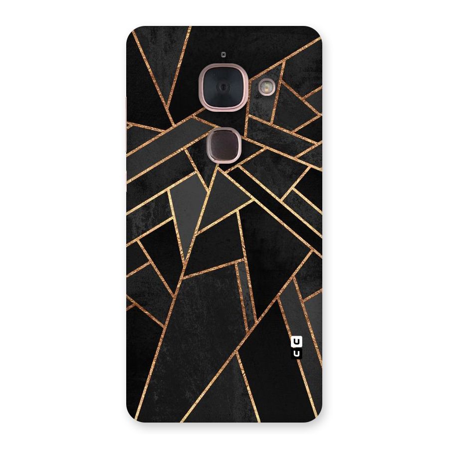 Sharp Tile Back Case for Le Max 2