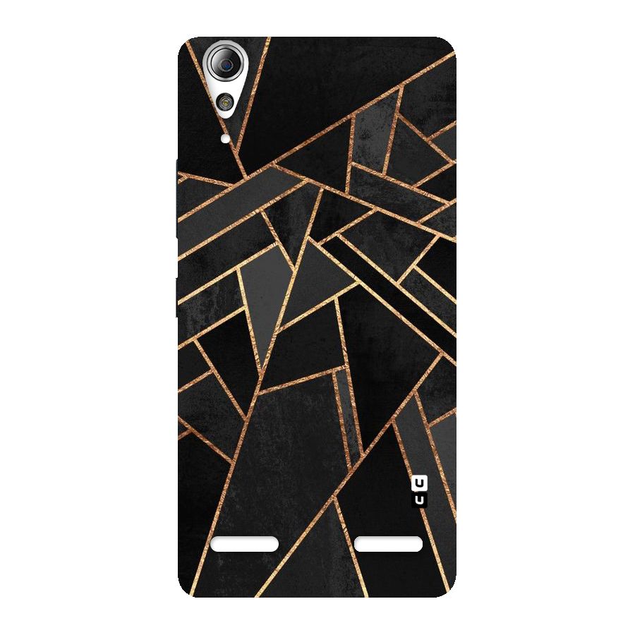 Sharp Tile Back Case for Lenovo A6000