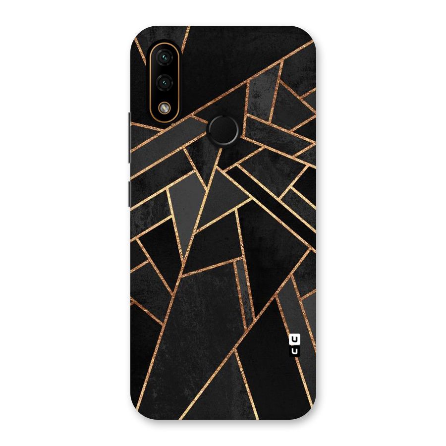 Sharp Tile Back Case for Lenovo A6 Note
