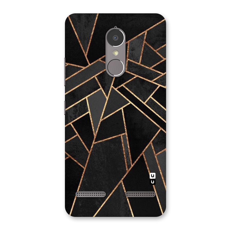 Sharp Tile Back Case for Lenovo K6