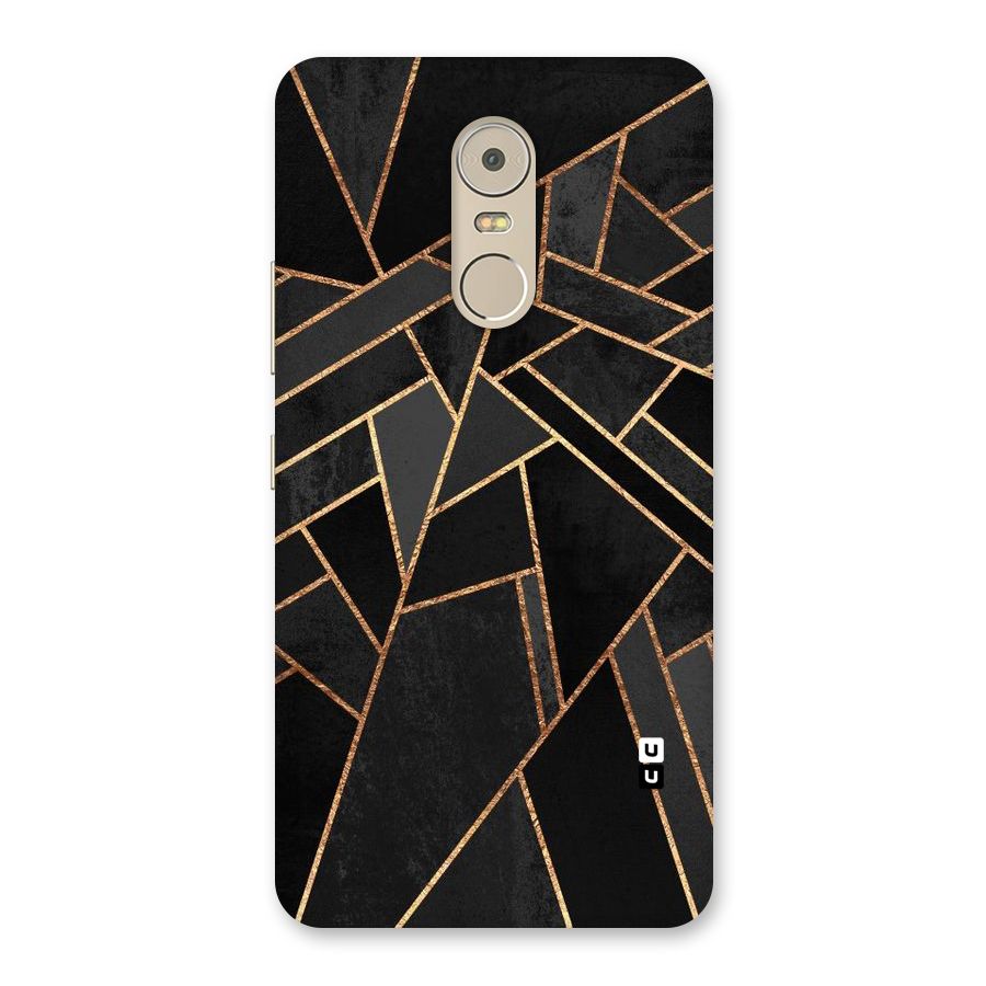 Sharp Tile Back Case for Lenovo K6 Note