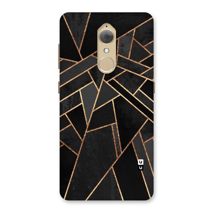 Sharp Tile Back Case for Lenovo K8