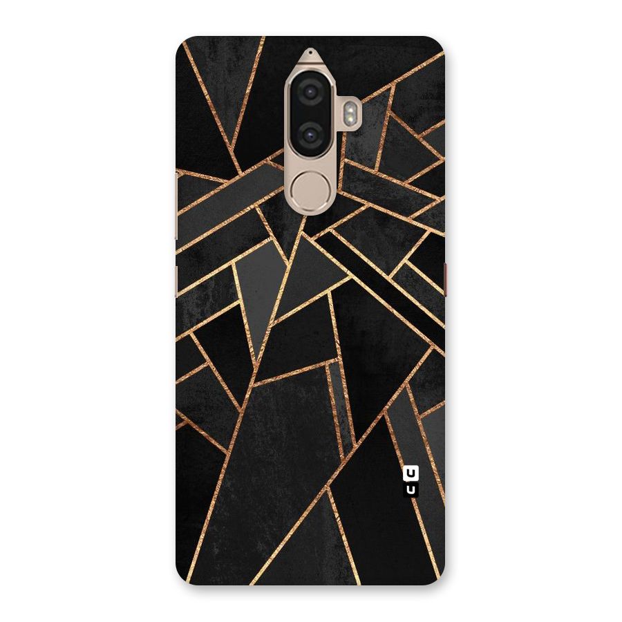 Sharp Tile Back Case for Lenovo K8 Note