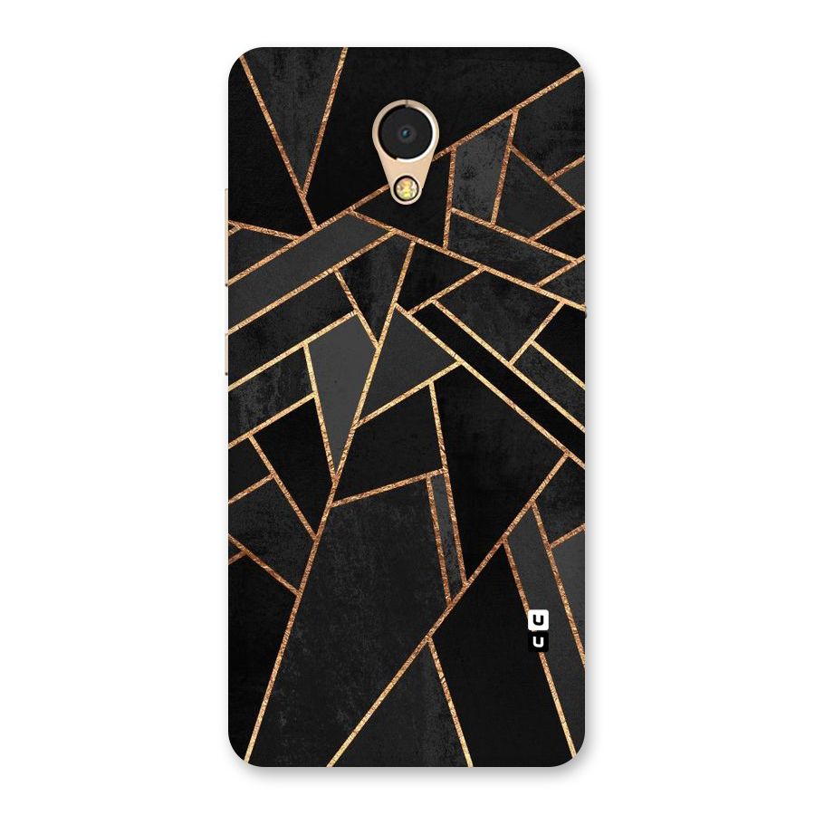 Sharp Tile Back Case for Lenovo P2