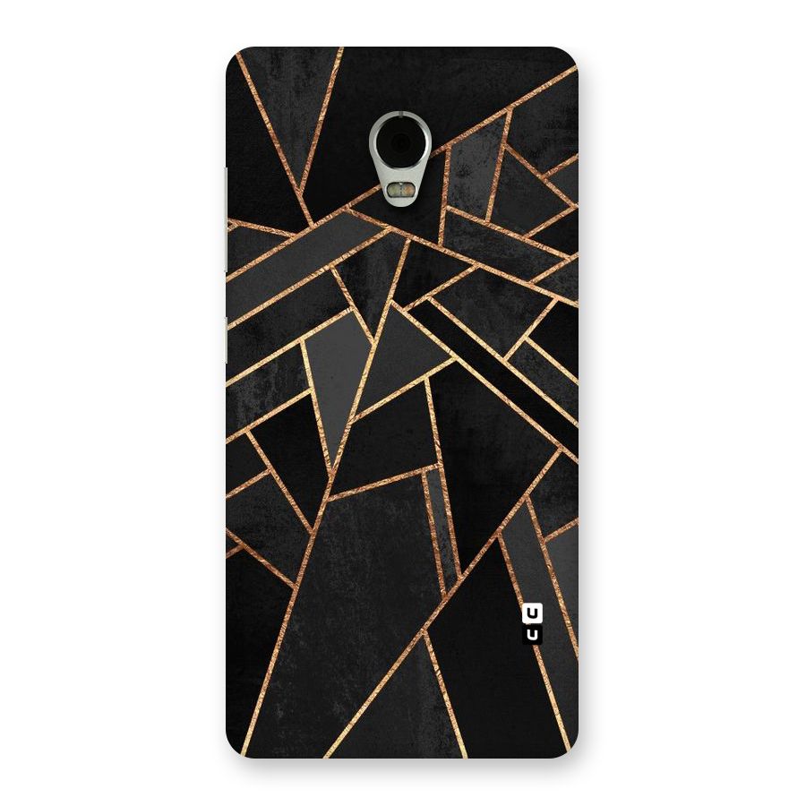 Sharp Tile Back Case for Lenovo Vibe P1
