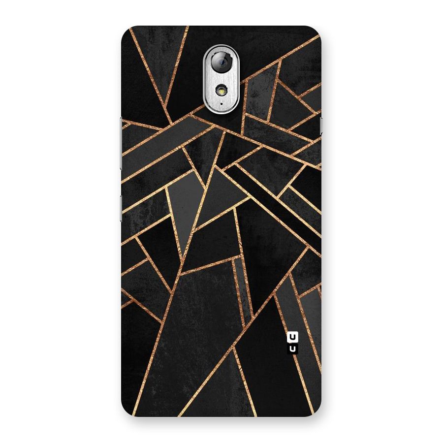 Sharp Tile Back Case for Lenovo Vibe P1M
